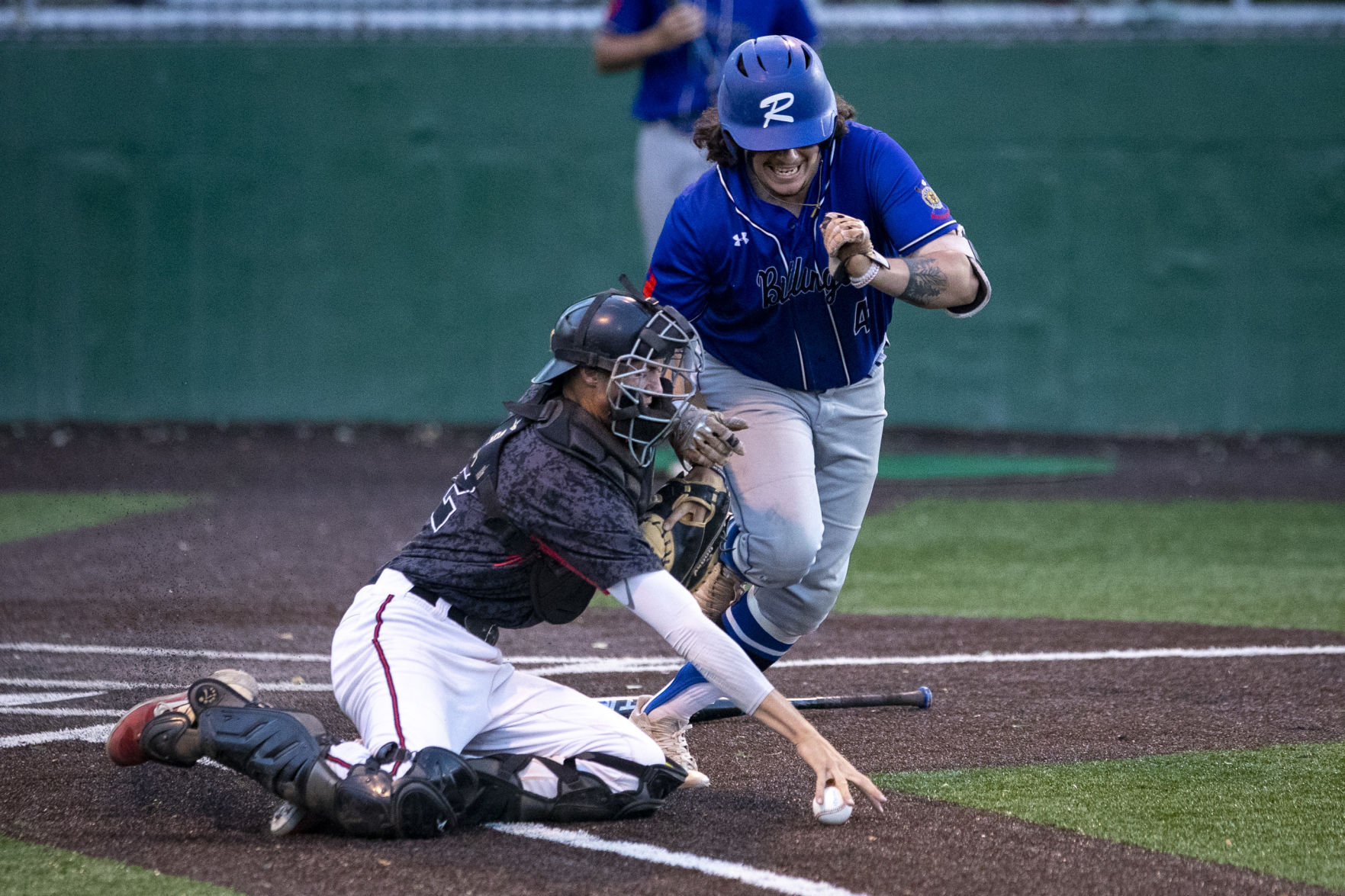Bucks vs. Royals